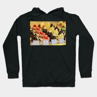 Paris Fancy Pastries Hoodie